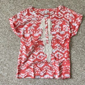 Banana Republic Blouse size Small